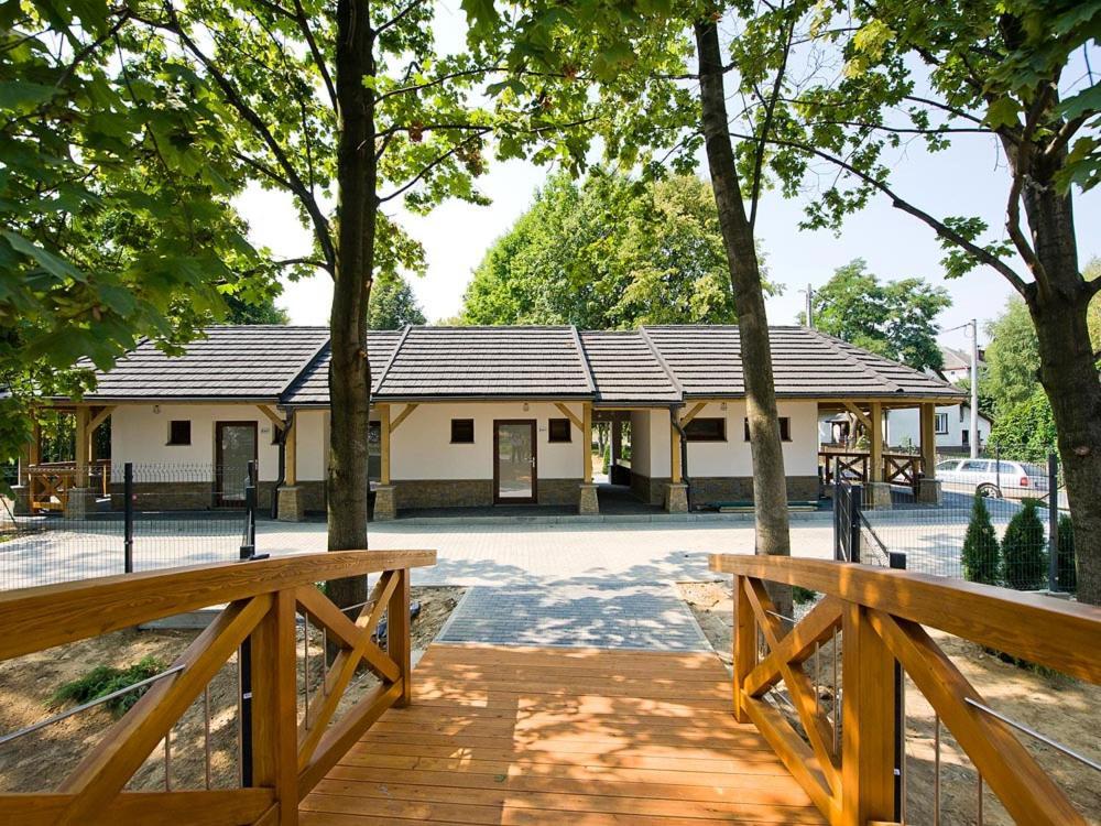 Molo Resort Kemping Osiek  Exteriör bild