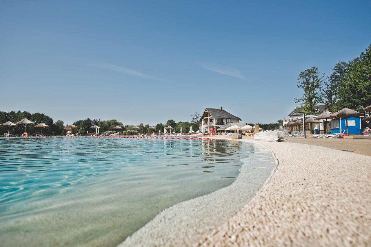 Molo Resort Kemping Osiek  Exteriör bild
