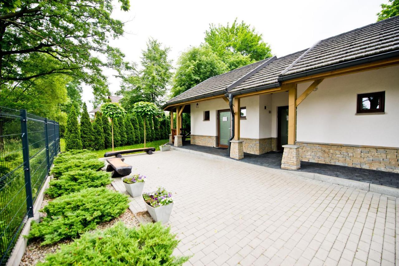 Molo Resort Kemping Osiek  Exteriör bild