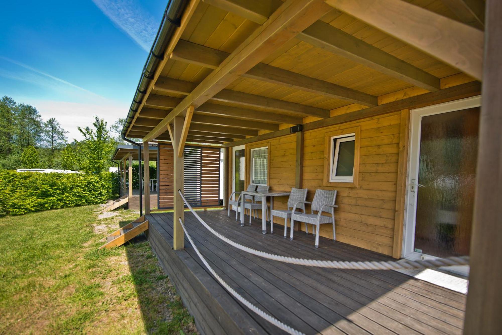 Molo Resort Kemping Osiek  Exteriör bild